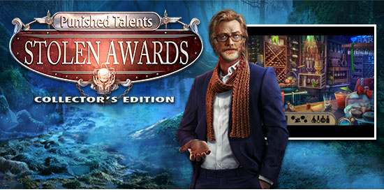 Punished Talents: Stolen Awards Collector's Edition