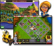 Puzzle City