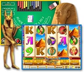 Pyramid Pays Slots II - Mac
