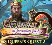 Queen’s Quest 2: Stories of Forgotten Past Walkthrough