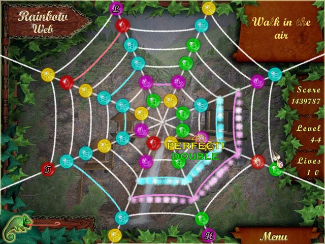 rainbow web games pc match puzzle play screenshot webs levels teaser brain twister enlarge screenshots kingdom fileeagle freeride