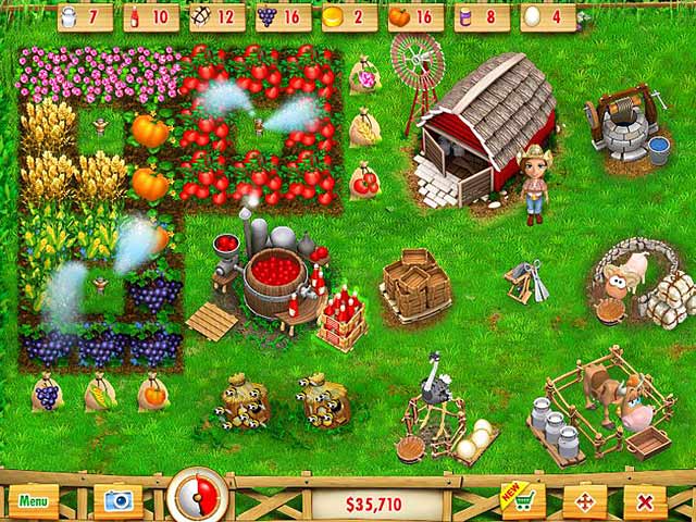 Ranch Adventures: Amazing Match Three download the last version for mac