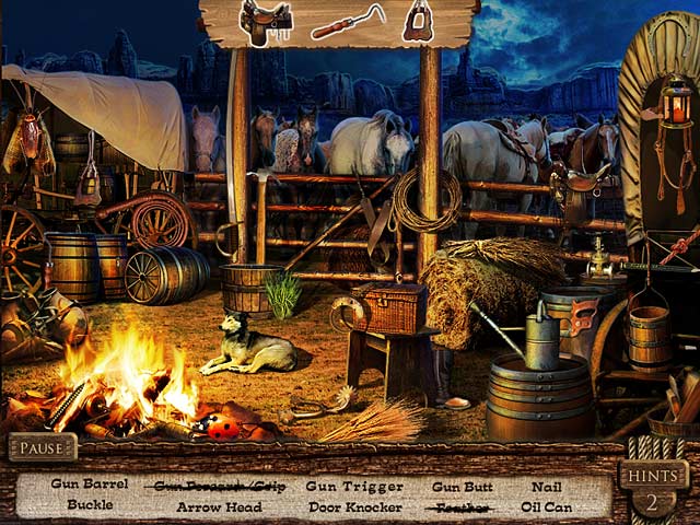 Bigfish games rangy lils wild west adventure new hog wendy99