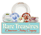 Rare Treasures: Dinnerware Trading Company