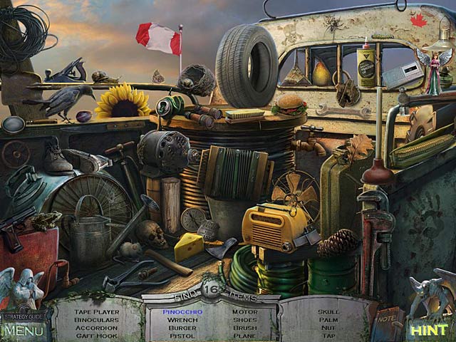 Redemption Cemetery: Children’s Plight Collector’s Edition – Mac Screenshot-1