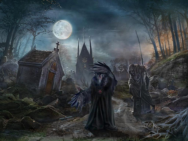 Redemption Cemetery: Children’s Plight Collector’s Edition – Mac Screenshot-2