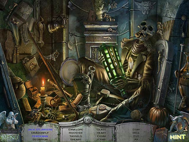 Redemption Cemetery: Children’s Plight Collector’s Edition – Mac Screenshot-3