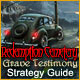 Redemption Cemetery: Grave Testimony Strategy Guide