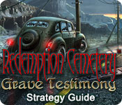Redemption Cemetery: Grave Testimony Strategy Guide