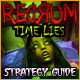 Redrum: Time Lies Strategy Guide