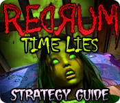 Redrum: Time Lies Strategy Guide