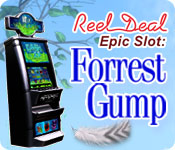 Reel Deal Epic Slot: Forrest Gump Screenshot