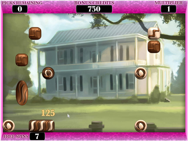 Reel Deal Epic Slot: Forrest Gump Screenshot 2