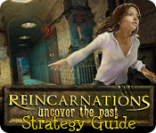 Reincarnations: Uncover the Past Strategy Guide