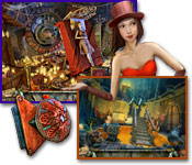 Reincarnations: Uncover the Past - Mac