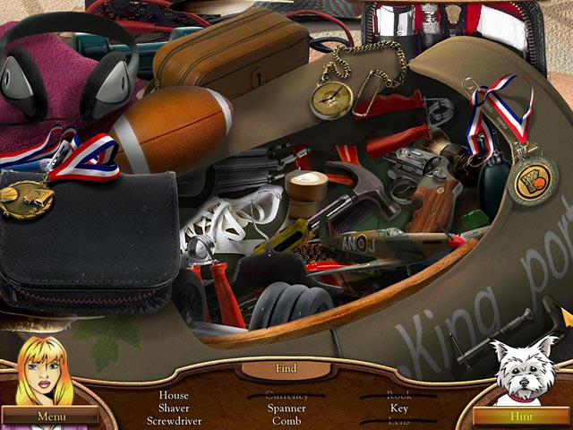 Relics of Fate: A Penny Macey Mystery – Mac Screenshot-1