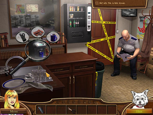 Relics of Fate: A Penny Macey Mystery – Mac Screenshot-3