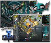 free download Ricochet Infinity game