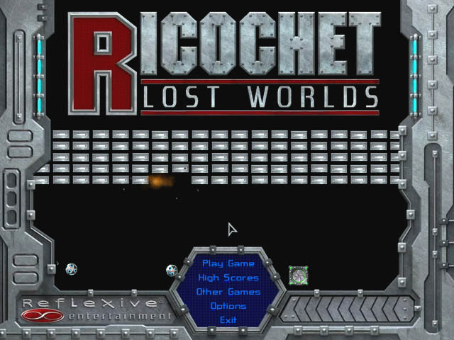 ricochet lost worlds recharged readme