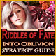 Riddles of Fate: Into Oblivion Strategy Guide