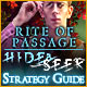 Rite of Passage: Hide and Seek Strategy Guide