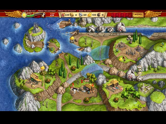 roads of rome 4 level 39