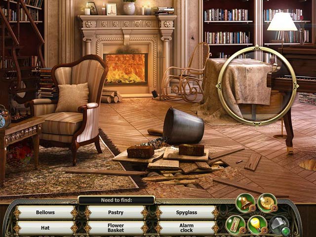 Play Free Online Game In The Rooms Of Memory