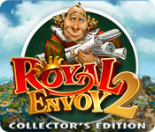 Royal Envoy 2 Collector's Edition Screenshot