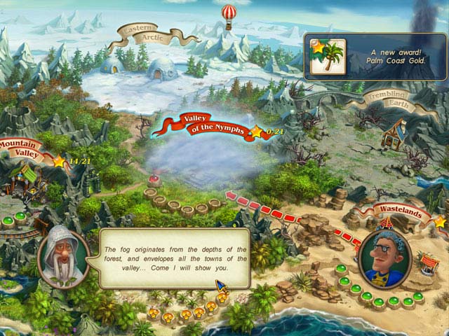 Royal Envoy 2 Collector's Edition Screenshot 1