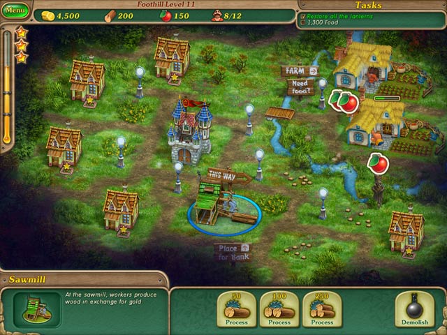 Royal Envoy 2 Collector's Edition Screenshot 2