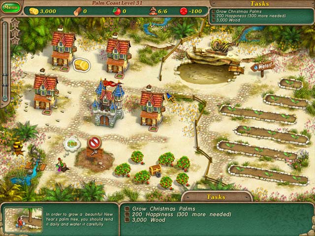 Royal Envoy 2 Collectors Edition screen 3