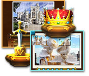 free download Royal Jigsaw 3 game