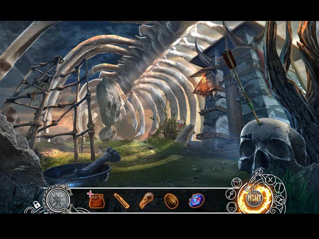 Saga of the Nine Worlds: The Gathering - Screenshot 2