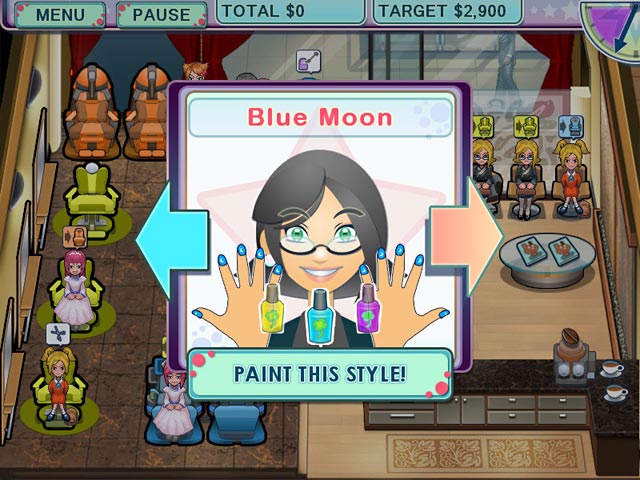 Free Download Games Sally Salon