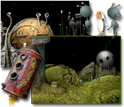 Samorost 2