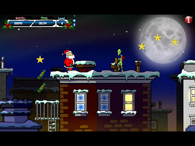 Santa Vs. Banker screenshot 1