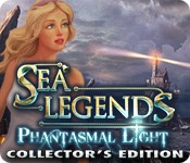 Sea Legends: Phantasmal Light Collector's Edition screenshot