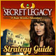 The Secret Legacy: A Kate Brooks Adventure Strategy Guide