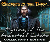 New Secrets of the Dark Game Released!