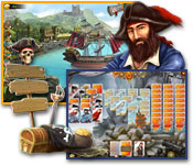 free download Seven Seas Solitaire game