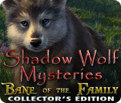 Shadow Wolf Mysteries: Bane of the Family Collector's Edition screenshot