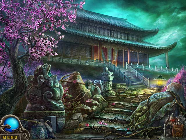 Shaolin Mystery: Revenge of the Terracotta Warriors screen 3