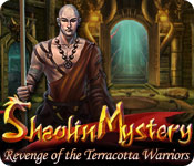 Shaolin Mystery: Revenge of the Terracotta Warriors screen