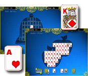 Shape Solitaire