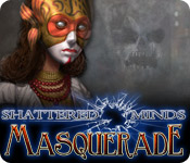 Shattered Minds: Masquerade Standard Edition Image