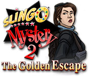 Slingo Mystery 2: The Golden Escape