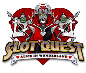 [PC] Slot Quest: Alice in Wonderland- ENG