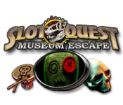 Slot Quest: The Museum Escape