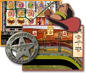 Slot Quest: Wild West Shootout