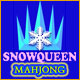 free download Snow Queen Mahjong game